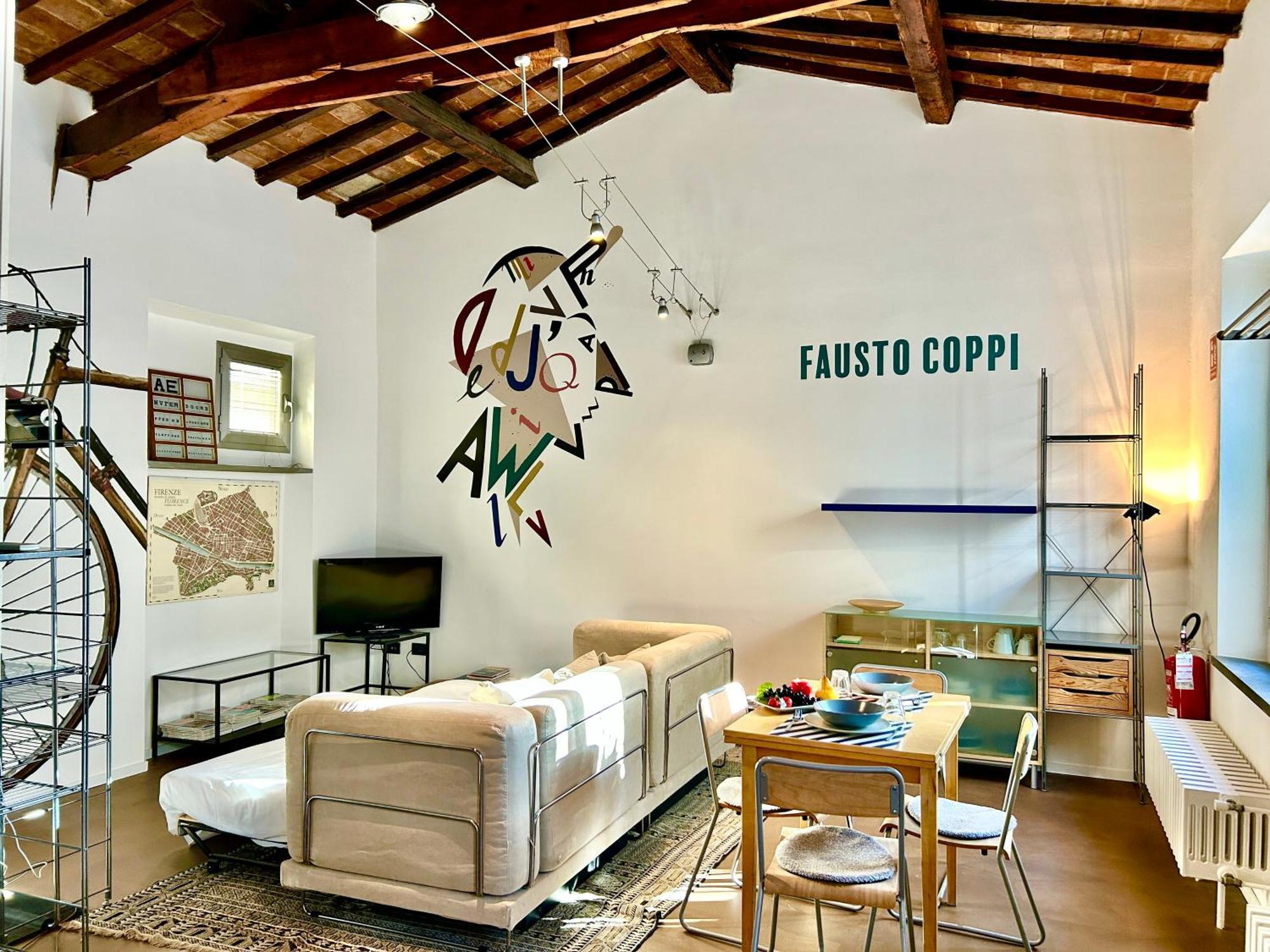 Bright House With Terrace In Santa Croce Apartamento Florencia