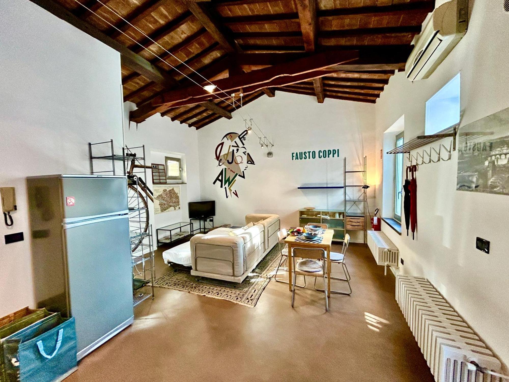 Apartamento Bright House With Terrace In Santa Croce Florencia