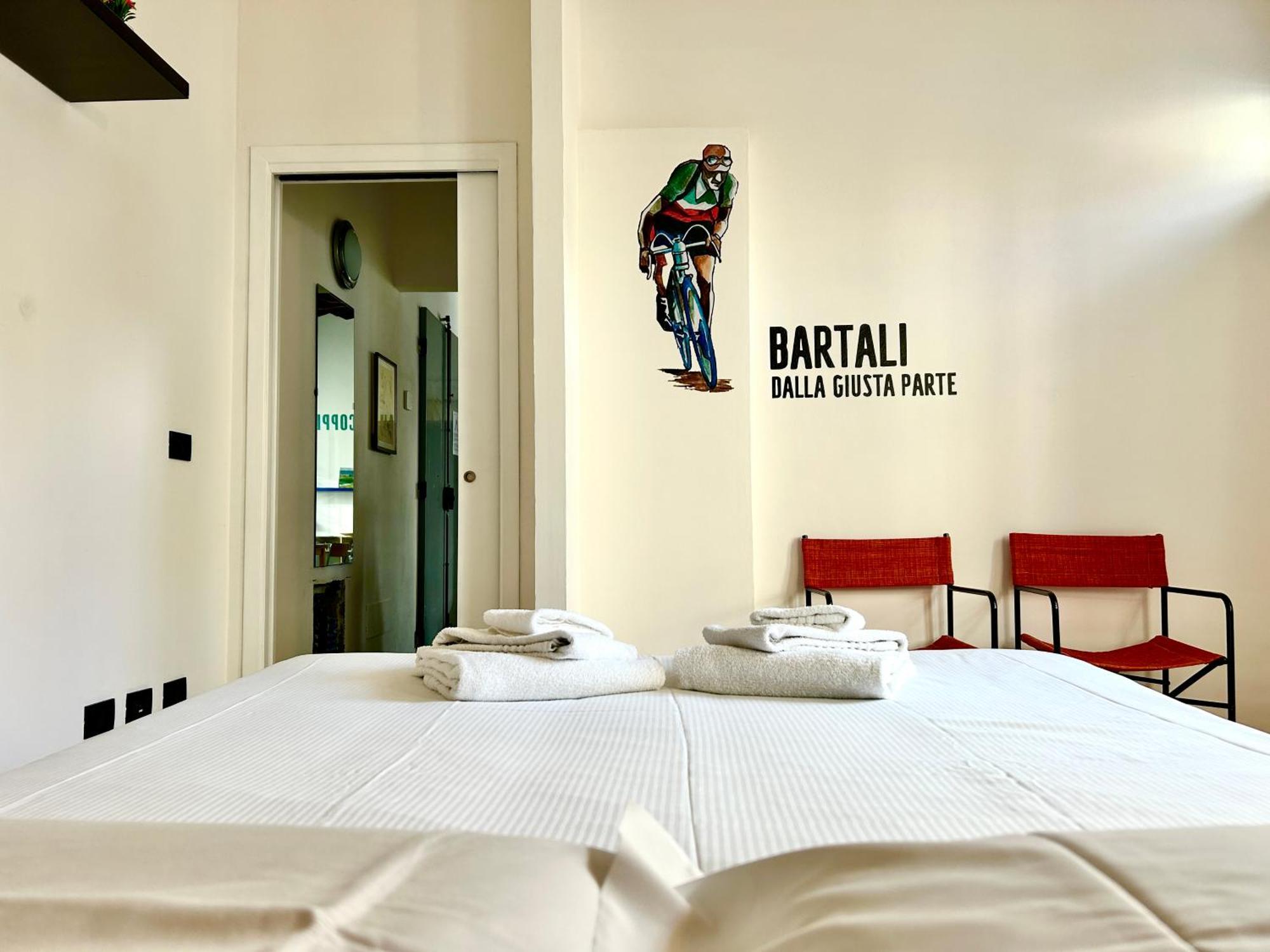 Bright House With Terrace In Santa Croce Florencia