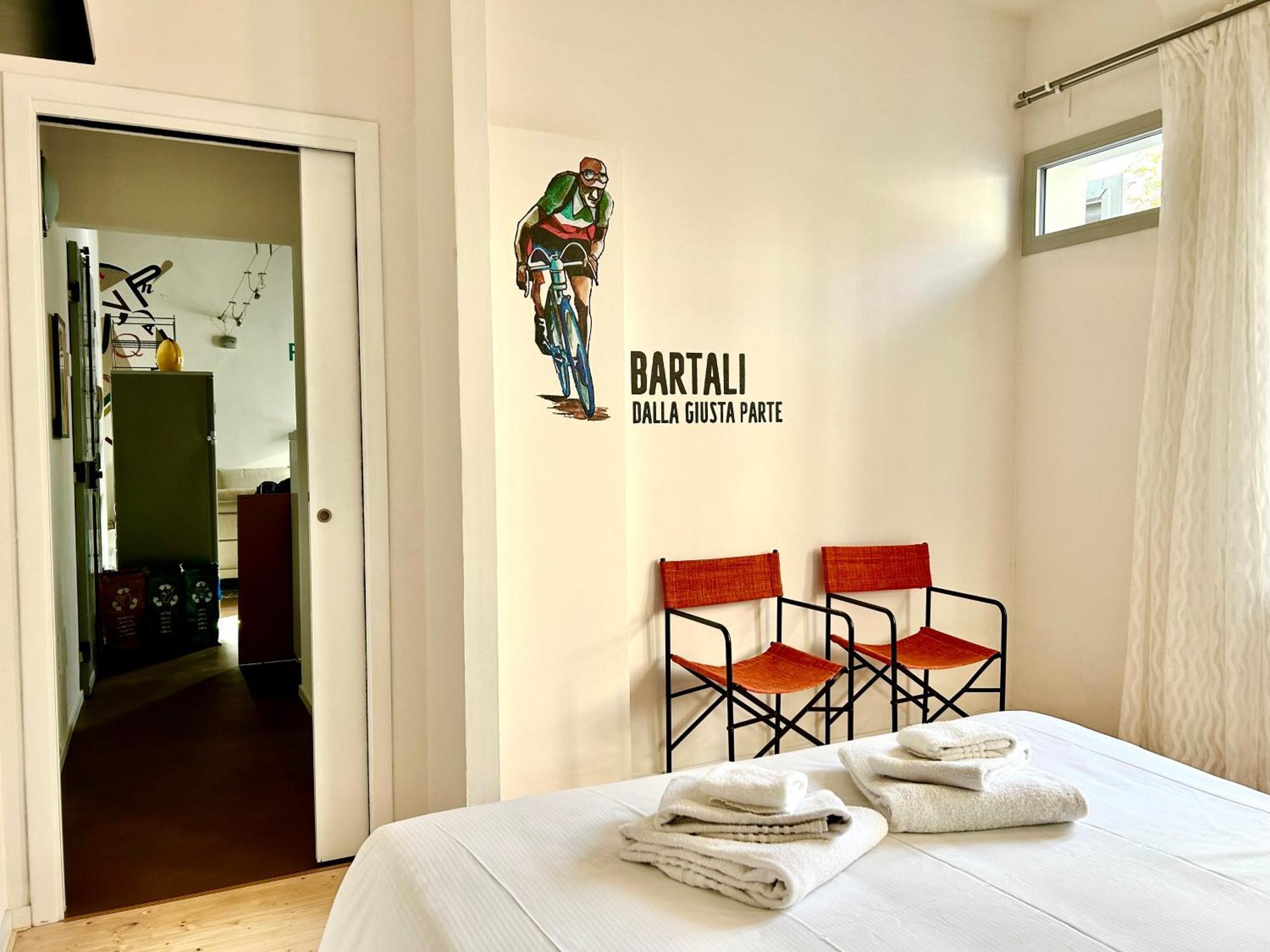 Bright House With Terrace In Santa Croce * Florencia