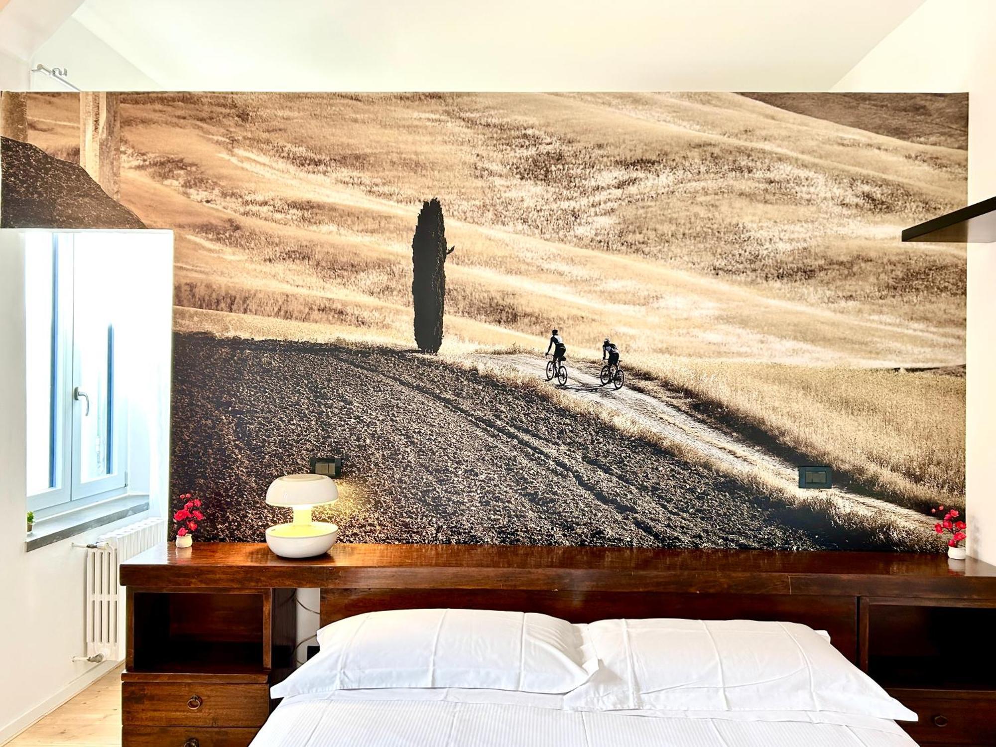 Bright House With Terrace In Santa Croce Florencia