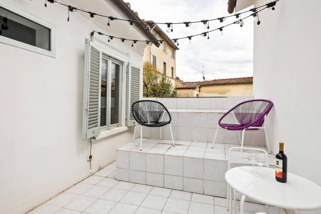 Apartment Bright House With Terrace In Santa Croce